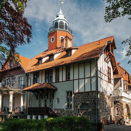 Rewita Rusalka Sopot Eksteriør billede