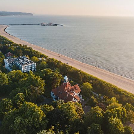 Rewita Rusalka Sopot Eksteriør billede