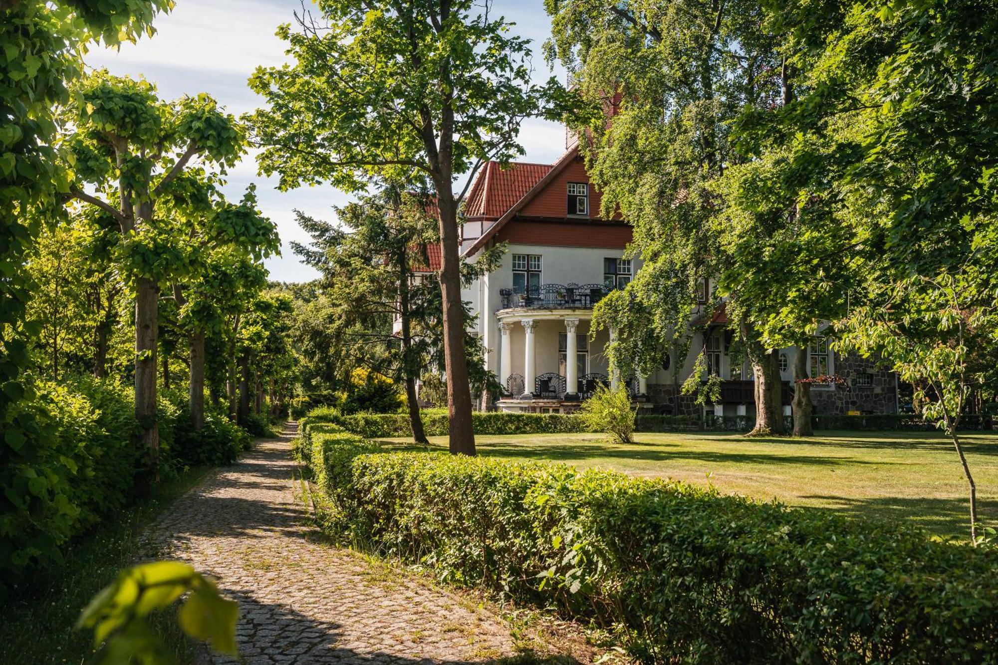 Rewita Rusalka Sopot Eksteriør billede